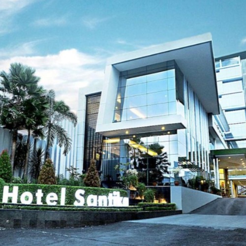 Hotel Santika Tasikmalaya
